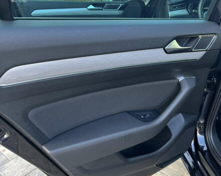 Черный Фольксваген Пассат, объемом двигателя 1.97 л и пробегом 211 тыс. км за 24490 $, фото 44 на Automoto.ua