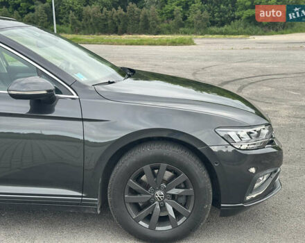 Черный Фольксваген Пассат, объемом двигателя 1.97 л и пробегом 120 тыс. км за 24500 $, фото 5 на Automoto.ua