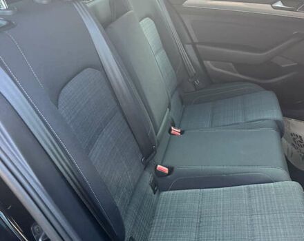 Черный Фольксваген Пассат, объемом двигателя 1.97 л и пробегом 211 тыс. км за 24490 $, фото 43 на Automoto.ua