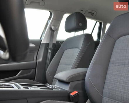 Черный Фольксваген Пассат, объемом двигателя 1.97 л и пробегом 152 тыс. км за 26500 $, фото 62 на Automoto.ua