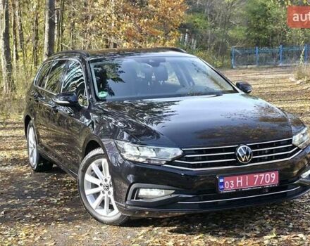 Черный Фольксваген Пассат, объемом двигателя 1.97 л и пробегом 196 тыс. км за 22999 $, фото 14 на Automoto.ua