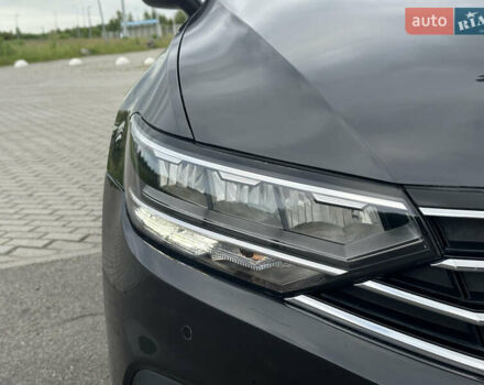 Черный Фольксваген Пассат, объемом двигателя 1.97 л и пробегом 120 тыс. км за 24500 $, фото 18 на Automoto.ua