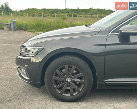 Черный Фольксваген Пассат, объемом двигателя 1.97 л и пробегом 120 тыс. км за 24500 $, фото 15 на Automoto.ua