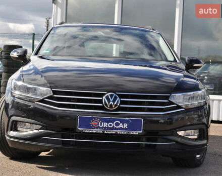 Черный Фольксваген Пассат, объемом двигателя 1.97 л и пробегом 152 тыс. км за 26500 $, фото 2 на Automoto.ua