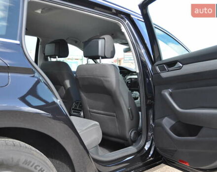 Черный Фольксваген Пассат, объемом двигателя 1.97 л и пробегом 152 тыс. км за 26500 $, фото 39 на Automoto.ua