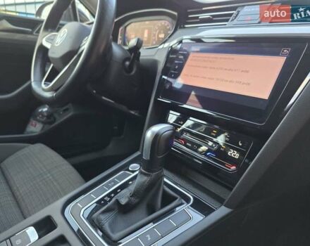 Черный Фольксваген Пассат, объемом двигателя 1.97 л и пробегом 196 тыс. км за 22999 $, фото 28 на Automoto.ua