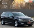 Черный Фольксваген Пассат, объемом двигателя 2 л и пробегом 221 тыс. км за 22999 $, фото 1 на Automoto.ua