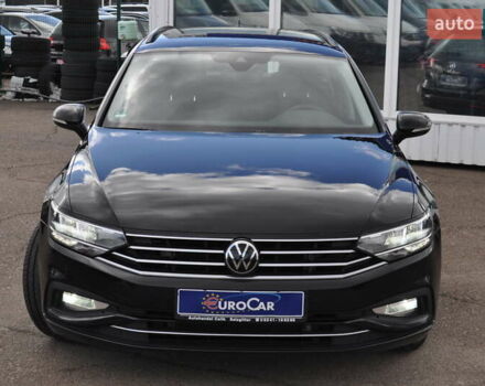 Черный Фольксваген Пассат, объемом двигателя 1.97 л и пробегом 152 тыс. км за 26500 $, фото 87 на Automoto.ua