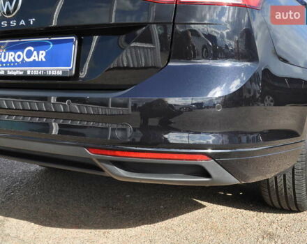 Черный Фольксваген Пассат, объемом двигателя 1.97 л и пробегом 152 тыс. км за 26500 $, фото 25 на Automoto.ua