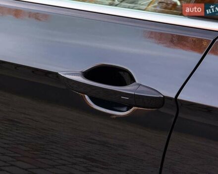 Черный Фольксваген Пассат, объемом двигателя 2 л и пробегом 221 тыс. км за 22999 $, фото 18 на Automoto.ua