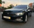 Черный Фольксваген Пассат, объемом двигателя 2 л и пробегом 188 тыс. км за 22900 $, фото 1 на Automoto.ua
