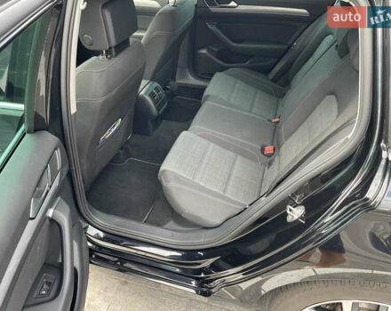 Черный Фольксваген Пассат, объемом двигателя 2 л и пробегом 205 тыс. км за 19999 $, фото 22 на Automoto.ua