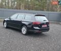 Черный Фольксваген Пассат, объемом двигателя 1.97 л и пробегом 162 тыс. км за 23999 $, фото 9 на Automoto.ua