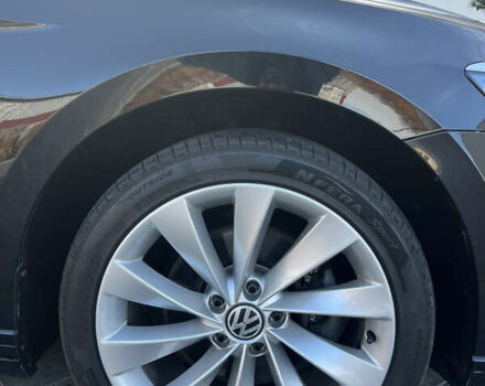 Черный Фольксваген Пассат, объемом двигателя 1.97 л и пробегом 211 тыс. км за 24490 $, фото 19 на Automoto.ua