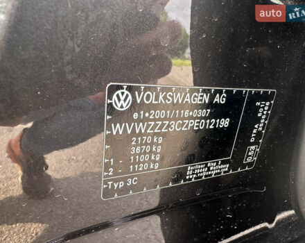 Черный Фольксваген Пассат, объемом двигателя 1.97 л и пробегом 120 тыс. км за 24500 $, фото 37 на Automoto.ua