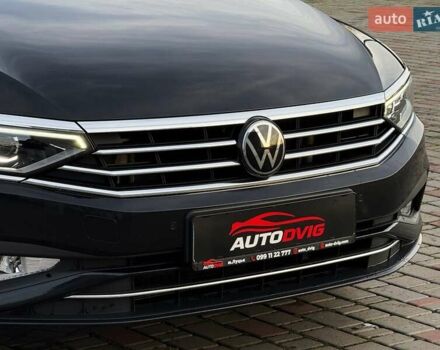 Черный Фольксваген Пассат, объемом двигателя 2 л и пробегом 221 тыс. км за 22999 $, фото 16 на Automoto.ua