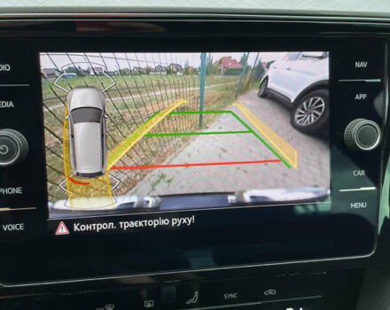 Черный Фольксваген Пассат, объемом двигателя 2 л и пробегом 205 тыс. км за 19999 $, фото 18 на Automoto.ua