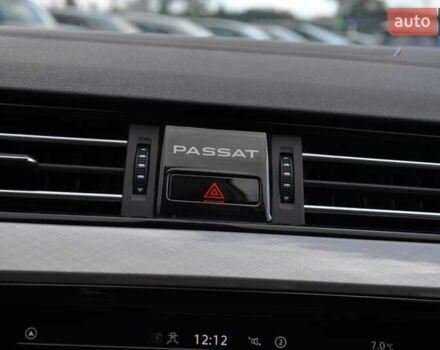 Черный Фольксваген Пассат, объемом двигателя 1.97 л и пробегом 152 тыс. км за 26500 $, фото 71 на Automoto.ua