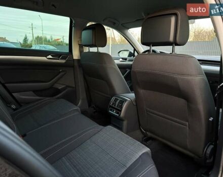 Черный Фольксваген Пассат, объемом двигателя 2 л и пробегом 221 тыс. км за 22999 $, фото 66 на Automoto.ua