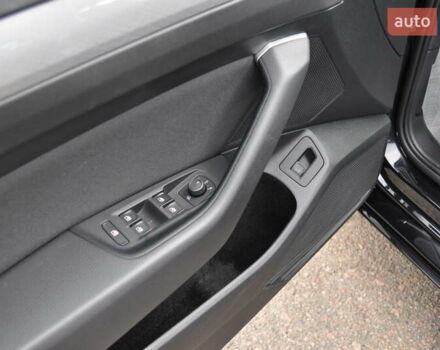 Черный Фольксваген Пассат, объемом двигателя 1.97 л и пробегом 152 тыс. км за 26500 $, фото 54 на Automoto.ua