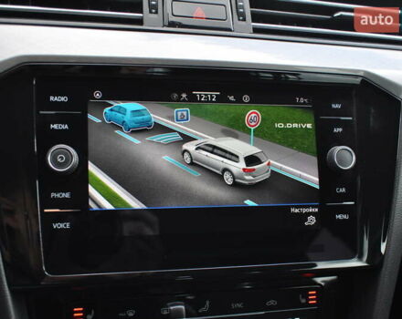 Черный Фольксваген Пассат, объемом двигателя 1.97 л и пробегом 152 тыс. км за 26500 $, фото 76 на Automoto.ua