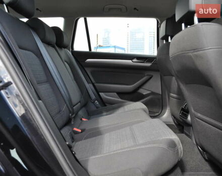 Черный Фольксваген Пассат, объемом двигателя 1.97 л и пробегом 152 тыс. км за 26500 $, фото 42 на Automoto.ua