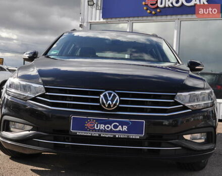 Черный Фольксваген Пассат, объемом двигателя 1.97 л и пробегом 152 тыс. км за 26500 $, фото 15 на Automoto.ua