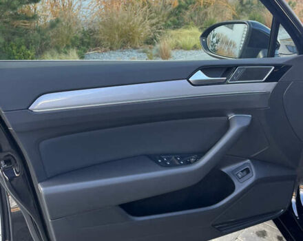 Черный Фольксваген Пассат, объемом двигателя 1.97 л и пробегом 211 тыс. км за 24490 $, фото 46 на Automoto.ua