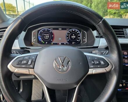 Черный Фольксваген Пассат, объемом двигателя 1.97 л и пробегом 196 тыс. км за 22999 $, фото 26 на Automoto.ua