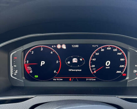 Черный Фольксваген Пассат, объемом двигателя 1.97 л и пробегом 211 тыс. км за 24490 $, фото 71 на Automoto.ua