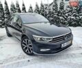 Черный Фольксваген Пассат, объемом двигателя 2 л и пробегом 123 тыс. км за 28900 $, фото 1 на Automoto.ua