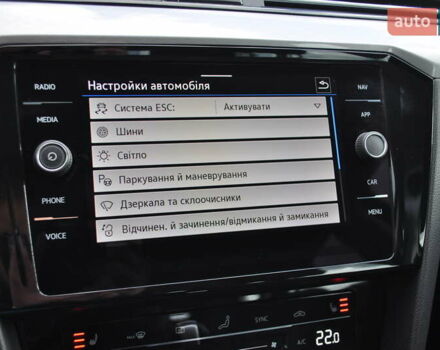 Черный Фольксваген Пассат, объемом двигателя 1.97 л и пробегом 152 тыс. км за 26500 $, фото 73 на Automoto.ua