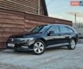Черный Фольксваген Пассат, объемом двигателя 1.97 л и пробегом 195 тыс. км за 22700 $, фото 1 на Automoto.ua
