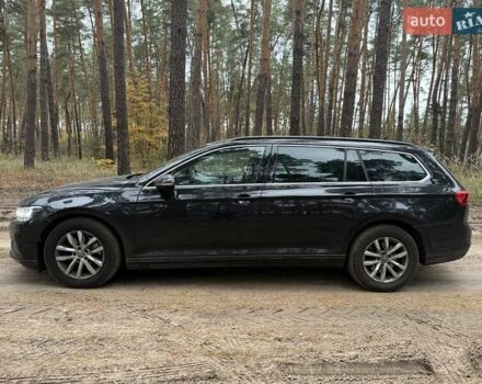 Черный Фольксваген Пассат, объемом двигателя 1.4 л и пробегом 31 тыс. км за 35000 $, фото 2 на Automoto.ua