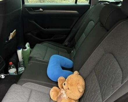 Черный Фольксваген Пассат, объемом двигателя 1.4 л и пробегом 31 тыс. км за 35000 $, фото 11 на Automoto.ua