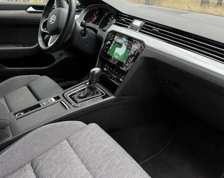 Черный Фольксваген Пассат, объемом двигателя 1.4 л и пробегом 31 тыс. км за 35000 $, фото 8 на Automoto.ua