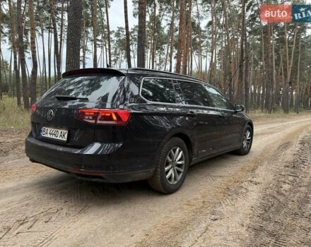 Черный Фольксваген Пассат, объемом двигателя 1.4 л и пробегом 31 тыс. км за 35000 $, фото 7 на Automoto.ua