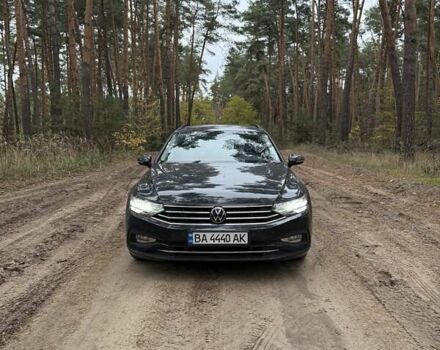 Черный Фольксваген Пассат, объемом двигателя 1.4 л и пробегом 31 тыс. км за 35000 $, фото 13 на Automoto.ua