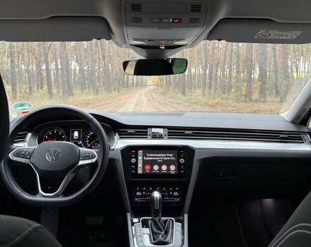 Черный Фольксваген Пассат, объемом двигателя 1.4 л и пробегом 31 тыс. км за 35000 $, фото 14 на Automoto.ua