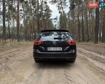 Черный Фольксваген Пассат, объемом двигателя 1.4 л и пробегом 31 тыс. км за 35000 $, фото 6 на Automoto.ua