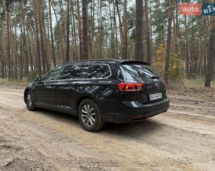 Черный Фольксваген Пассат, объемом двигателя 1.4 л и пробегом 31 тыс. км за 35000 $, фото 5 на Automoto.ua