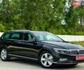 Черный Фольксваген Пассат, объемом двигателя 2 л и пробегом 175 тыс. км за 24499 $, фото 1 на Automoto.ua