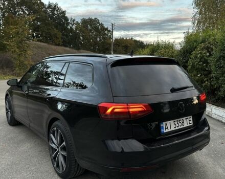 Чорний Фольксваген Пассат, об'ємом двигуна 2 л та пробігом 245 тис. км за 14600 $, фото 2 на Automoto.ua