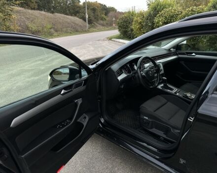 Чорний Фольксваген Пассат, об'ємом двигуна 2 л та пробігом 245 тис. км за 14600 $, фото 6 на Automoto.ua