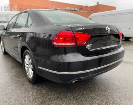 Чорний Фольксваген Пассат, об'ємом двигуна 0 л та пробігом 167 тис. км за 10000 $, фото 9 на Automoto.ua