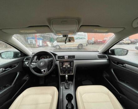 Чорний Фольксваген Пассат, об'ємом двигуна 0 л та пробігом 167 тис. км за 10000 $, фото 18 на Automoto.ua