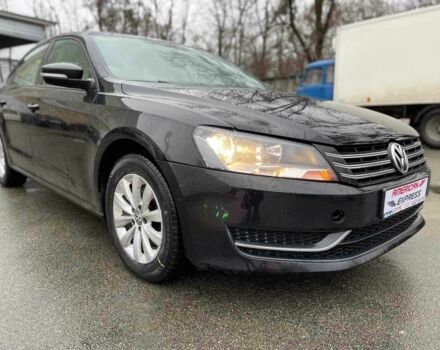 Чорний Фольксваген Пассат, об'ємом двигуна 0 л та пробігом 167 тис. км за 10000 $, фото 1 на Automoto.ua