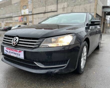 Чорний Фольксваген Пассат, об'ємом двигуна 0 л та пробігом 167 тис. км за 10000 $, фото 4 на Automoto.ua