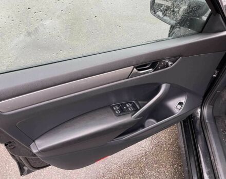 Чорний Фольксваген Пассат, об'ємом двигуна 0 л та пробігом 167 тис. км за 10000 $, фото 10 на Automoto.ua