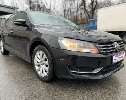 Чорний Фольксваген Пассат, об'ємом двигуна 0 л та пробігом 167 тис. км за 10000 $, фото 2 на Automoto.ua